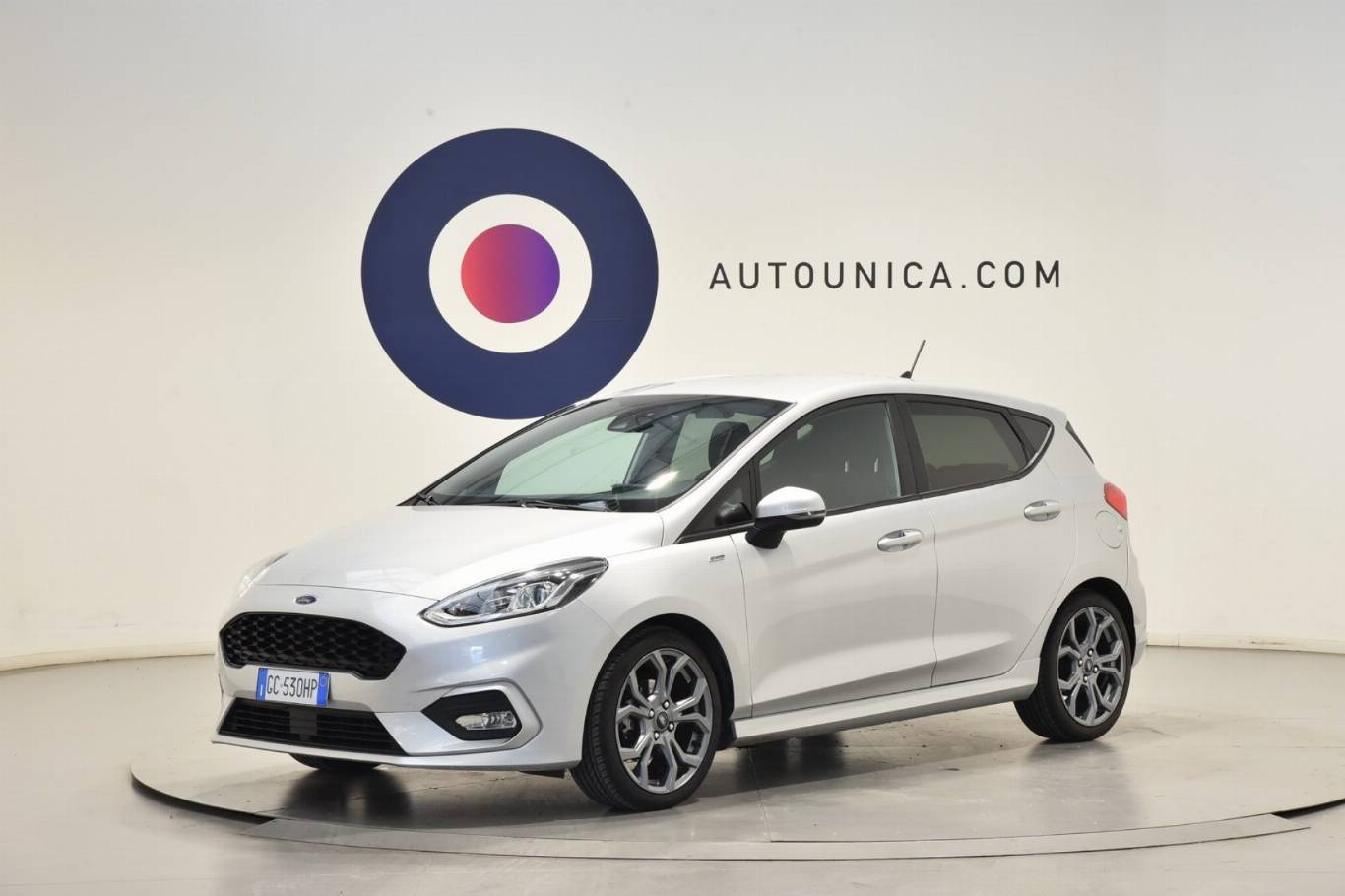 FORD Fiesta 1