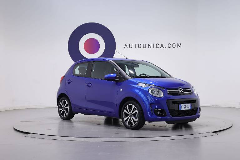 CITROEN C1 3