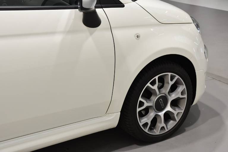 FIAT 500 50