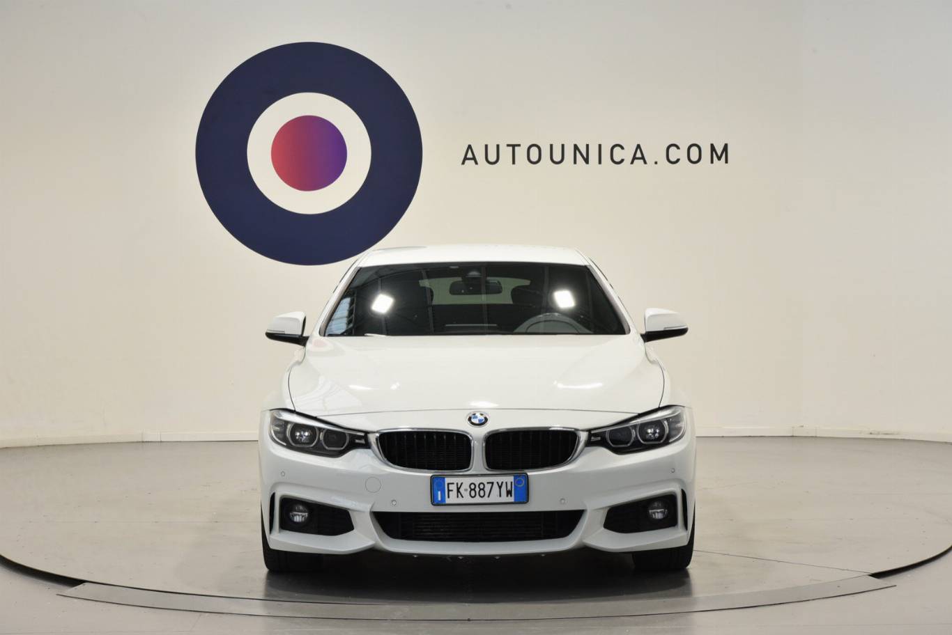 BMW 420 5