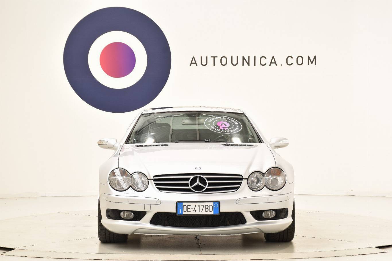 MERCEDES-BENZ SL 350 30