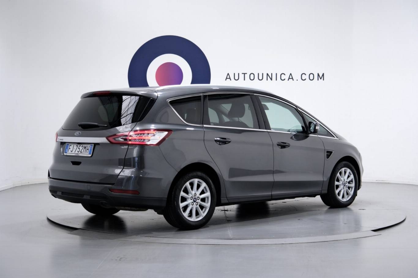 FORD S-Max 15
