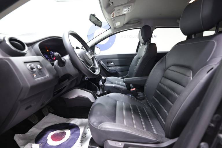 DACIA Duster 20