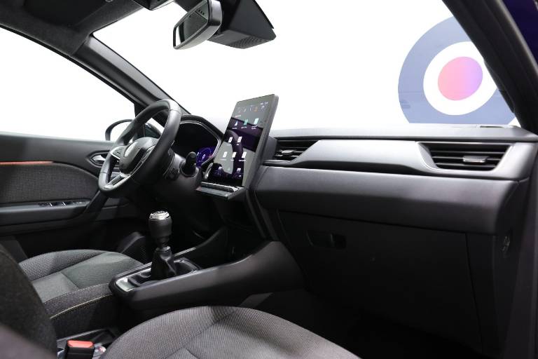 RENAULT Captur 45