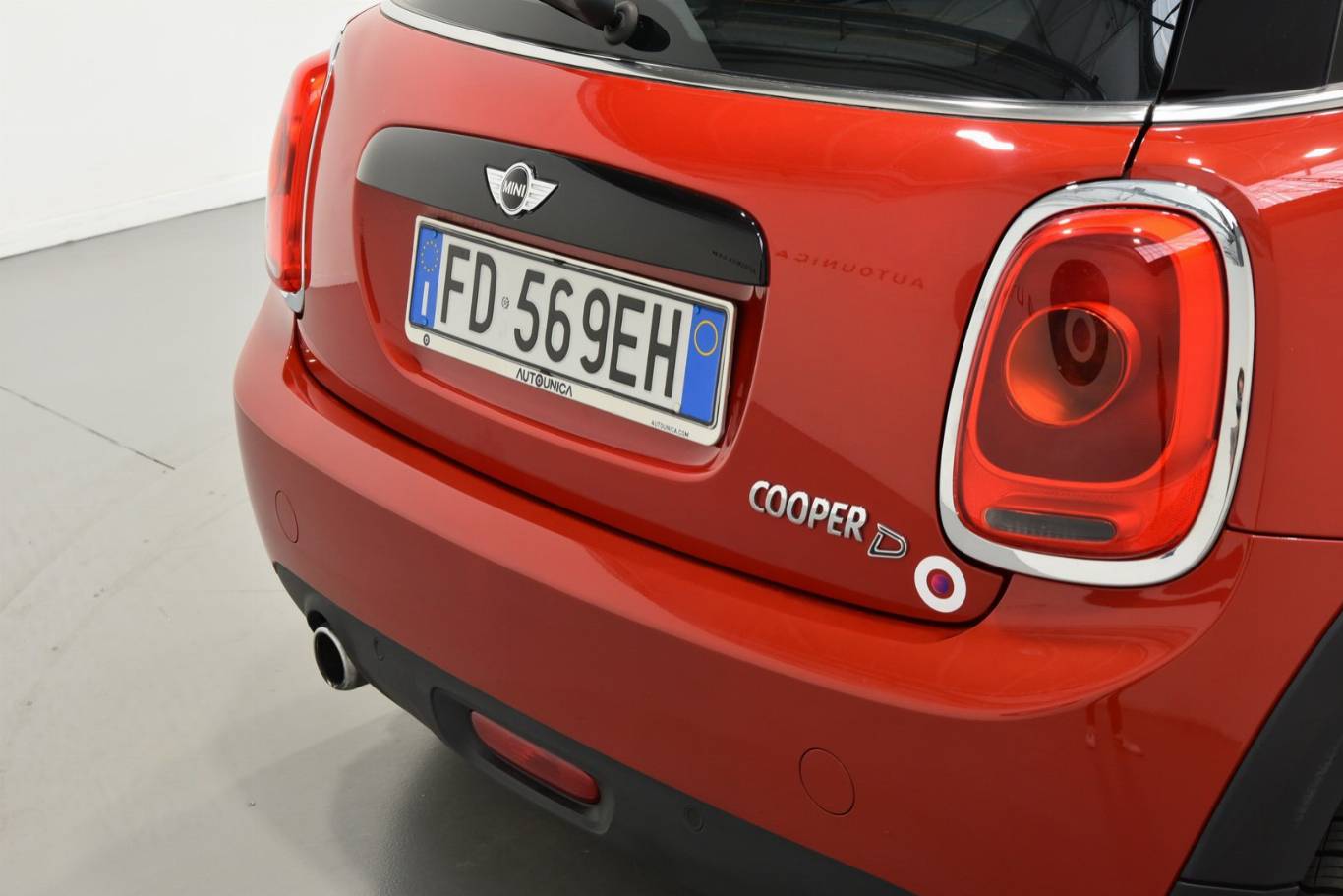 MINI Cooper D 61