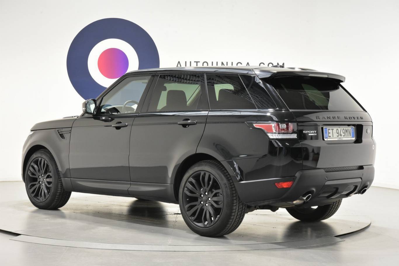 LAND ROVER Range Rover Sport 2
