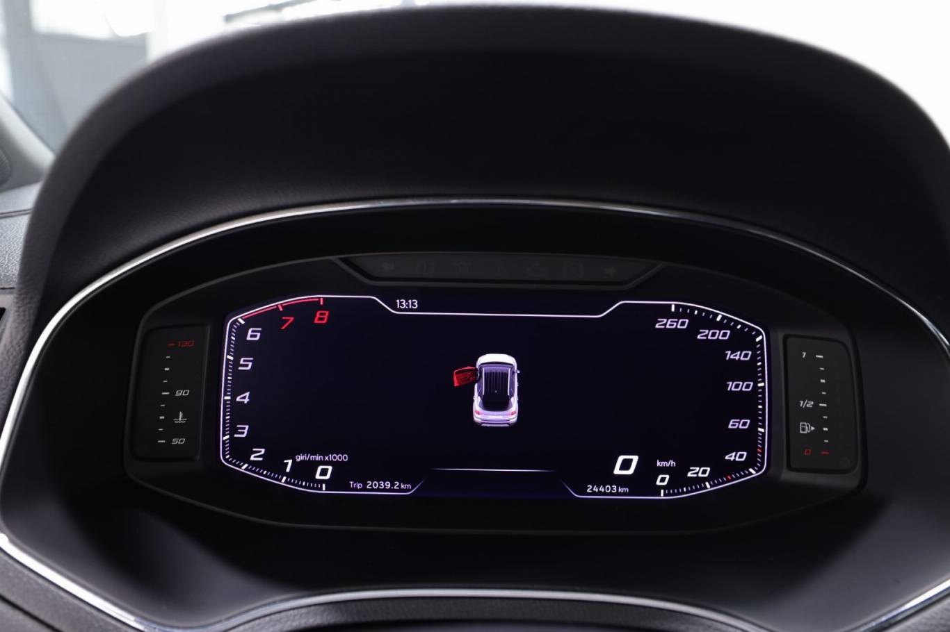 SEAT Arona 3