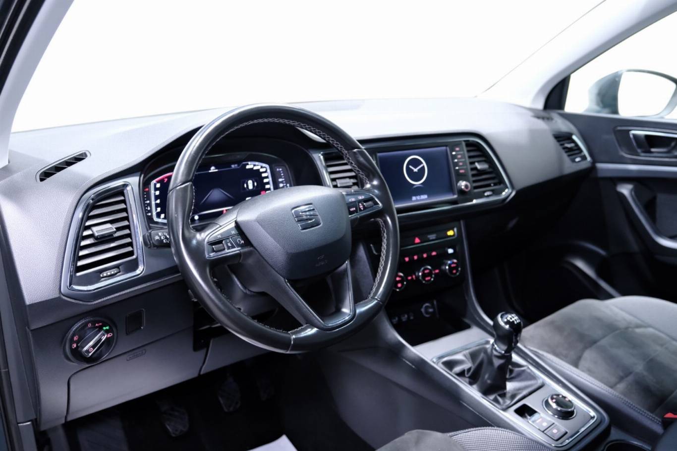 SEAT Ateca 5
