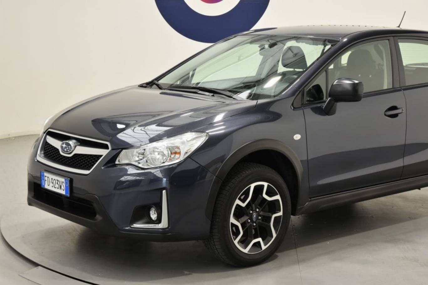 SUBARU XV 35