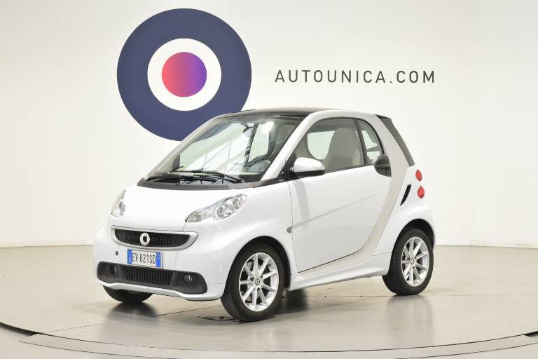 SMART ForTwo 1