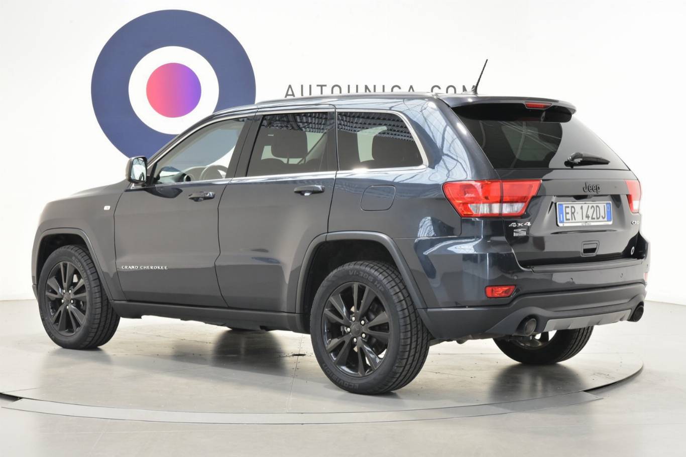 JEEP Grand Cherokee 2