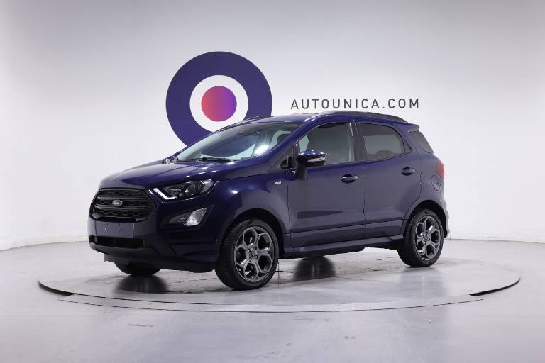 FORD EcoSport 1