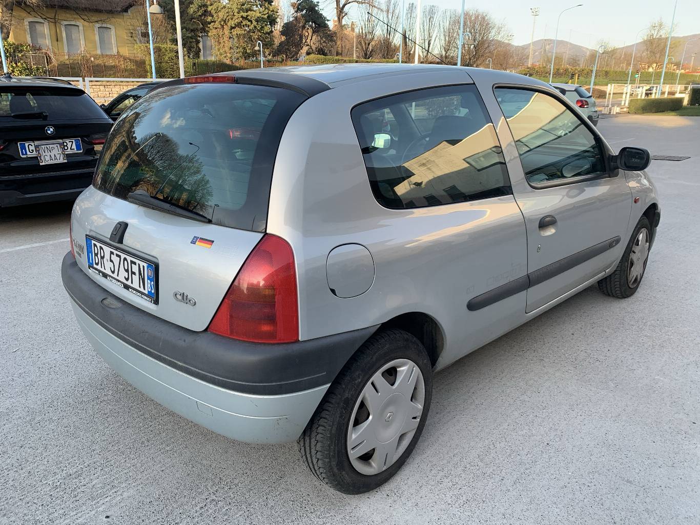 RENAULT Clio 2ª serie 3