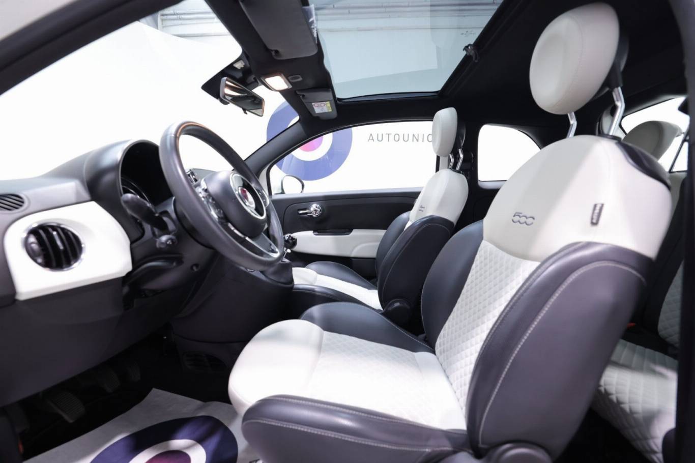 FIAT 500 20