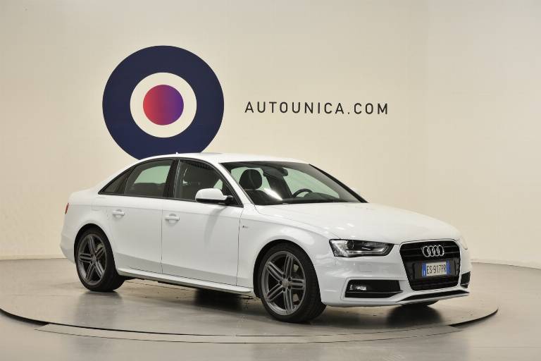 AUDI A4 29