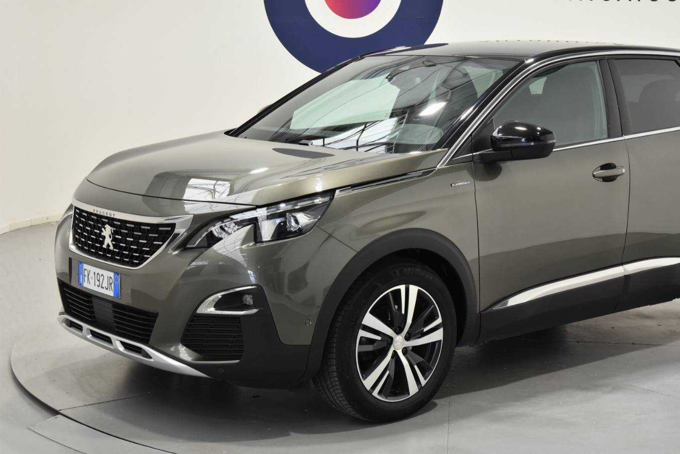 PEUGEOT 3008 34