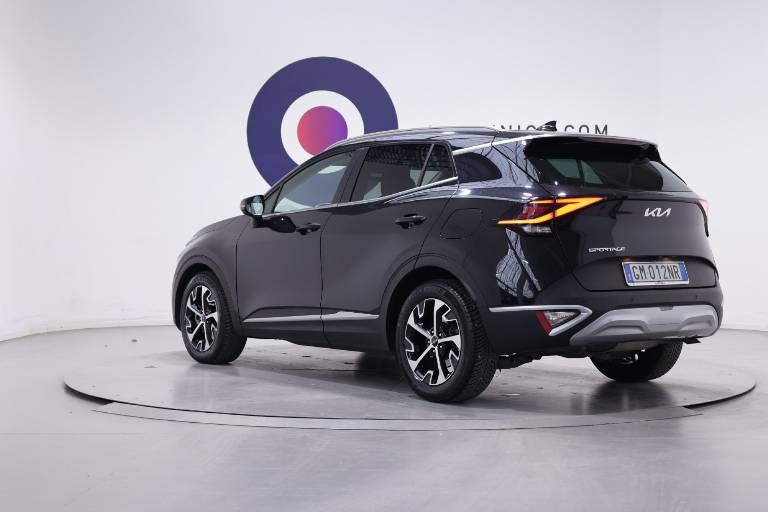 KIA Sportage 17