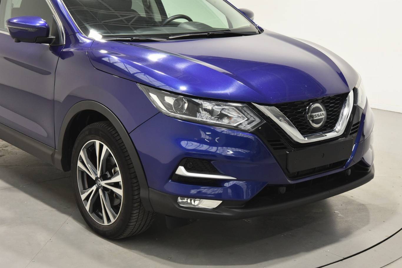 NISSAN Qashqai 47