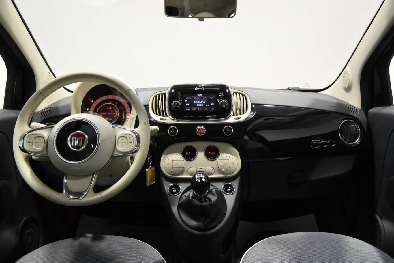 FIAT 500 20
