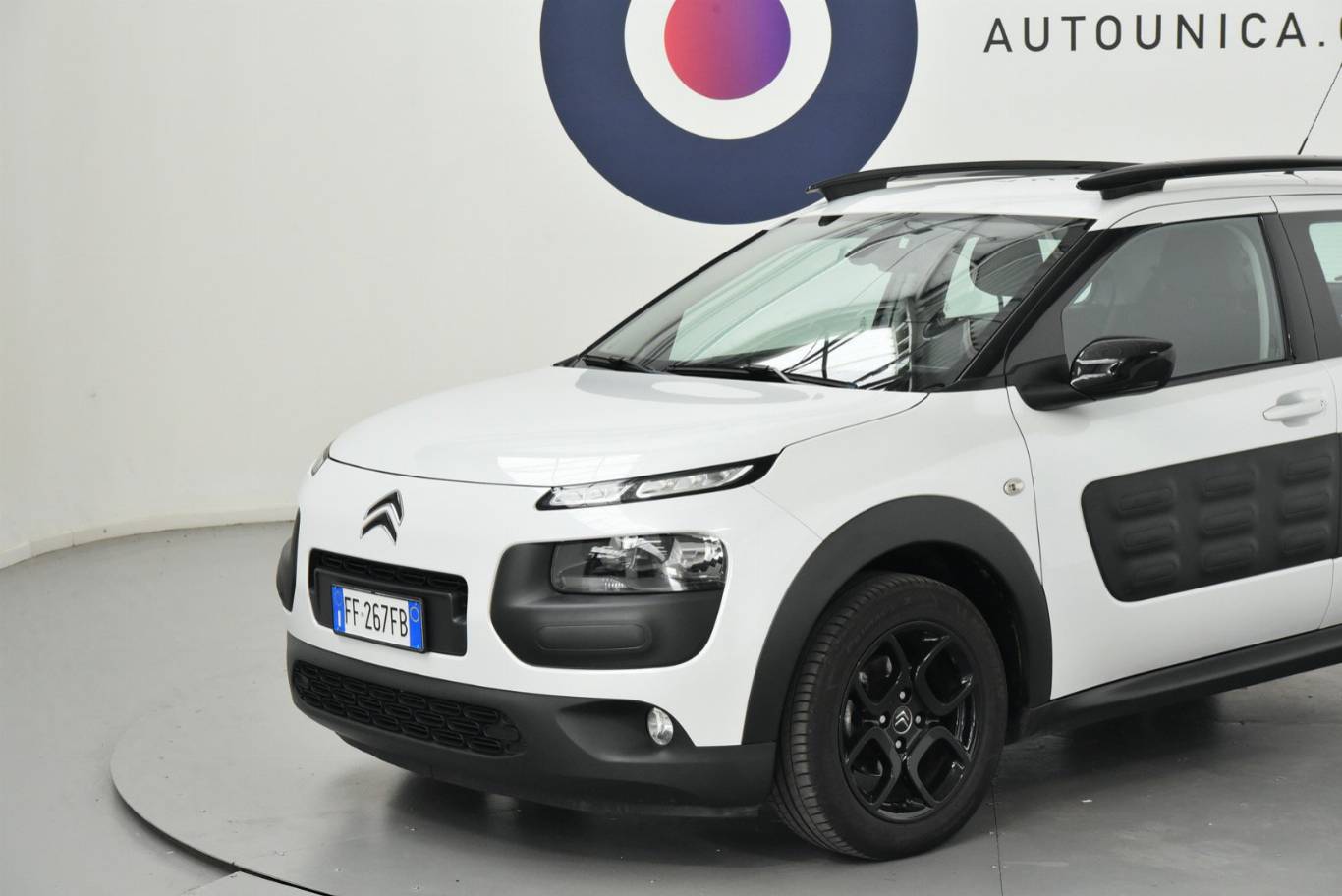 CITROEN C4 Cactus 14
