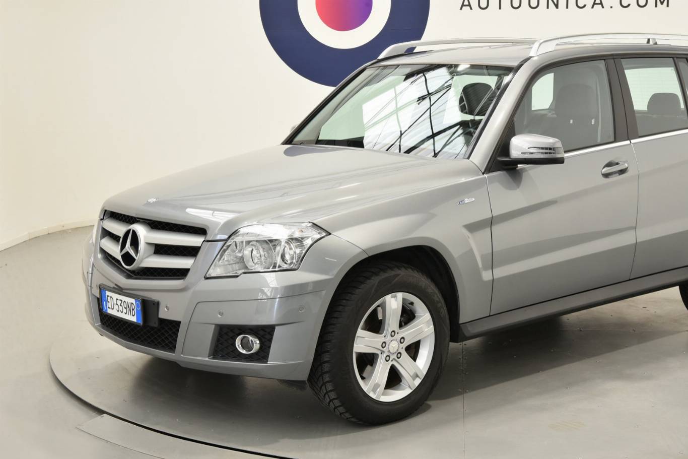 MERCEDES-BENZ GLK 220 35