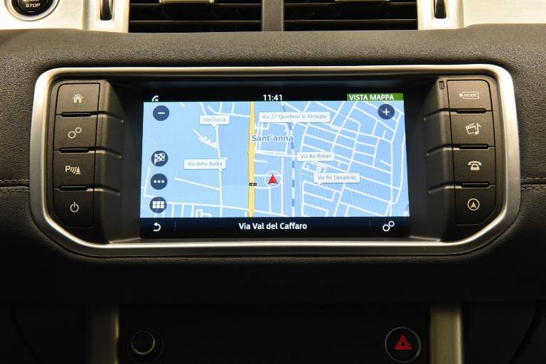 LAND ROVER Range Rover Evoque 12