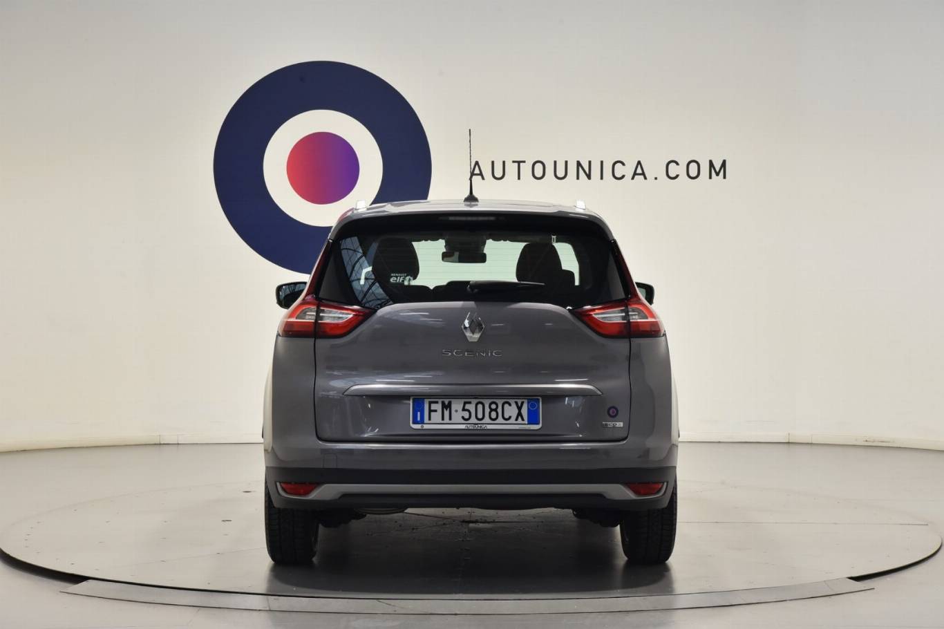 RENAULT Grand Scenic 25