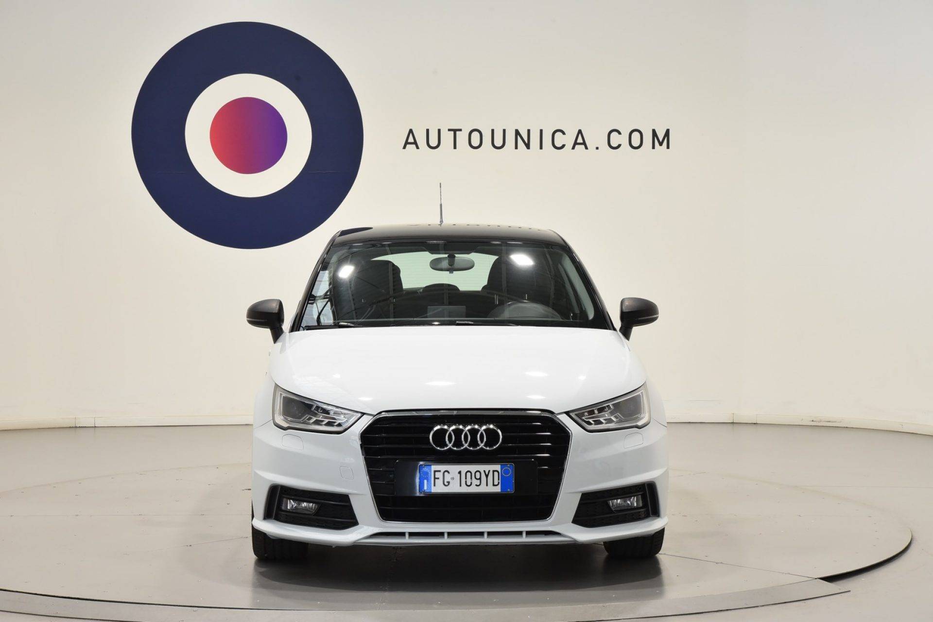 AUDI A1 Spb 1.4 tdi s tronic s line Usata a Brescia - AUTOUNICA