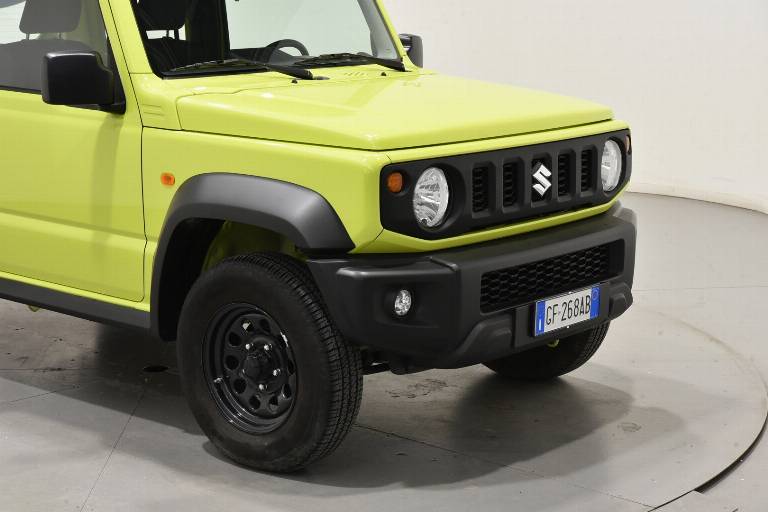 SUZUKI Jimny 16