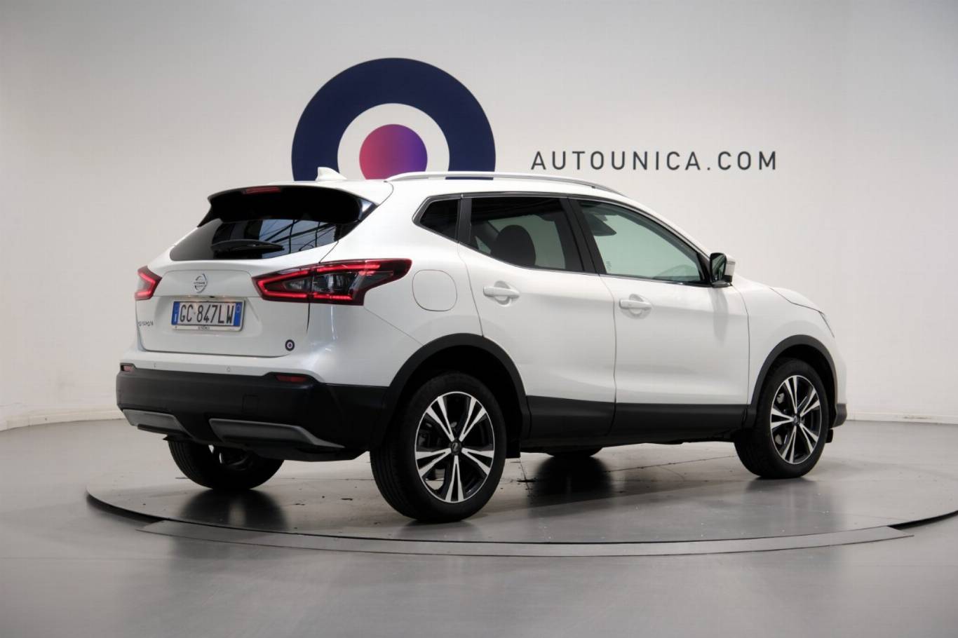 NISSAN Qashqai 16