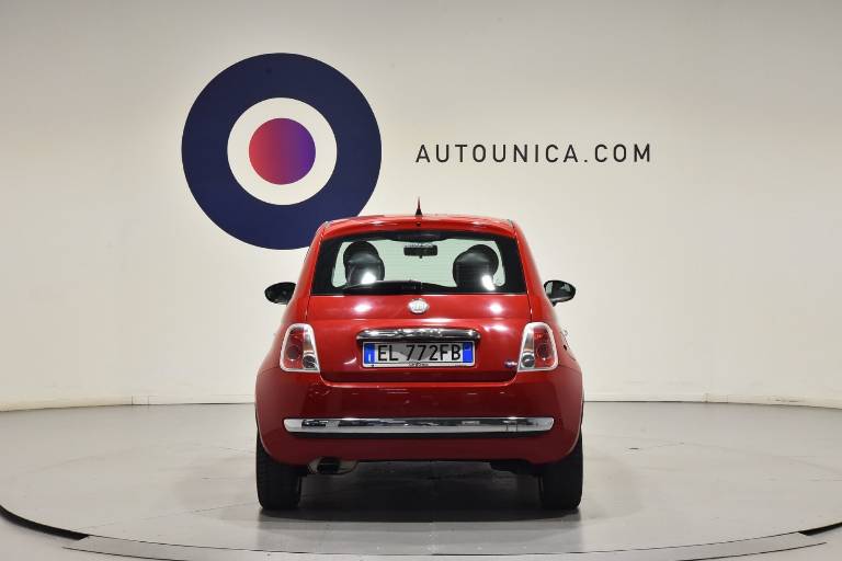 FIAT 500 4