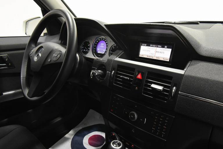 MERCEDES-BENZ GLK 220 28