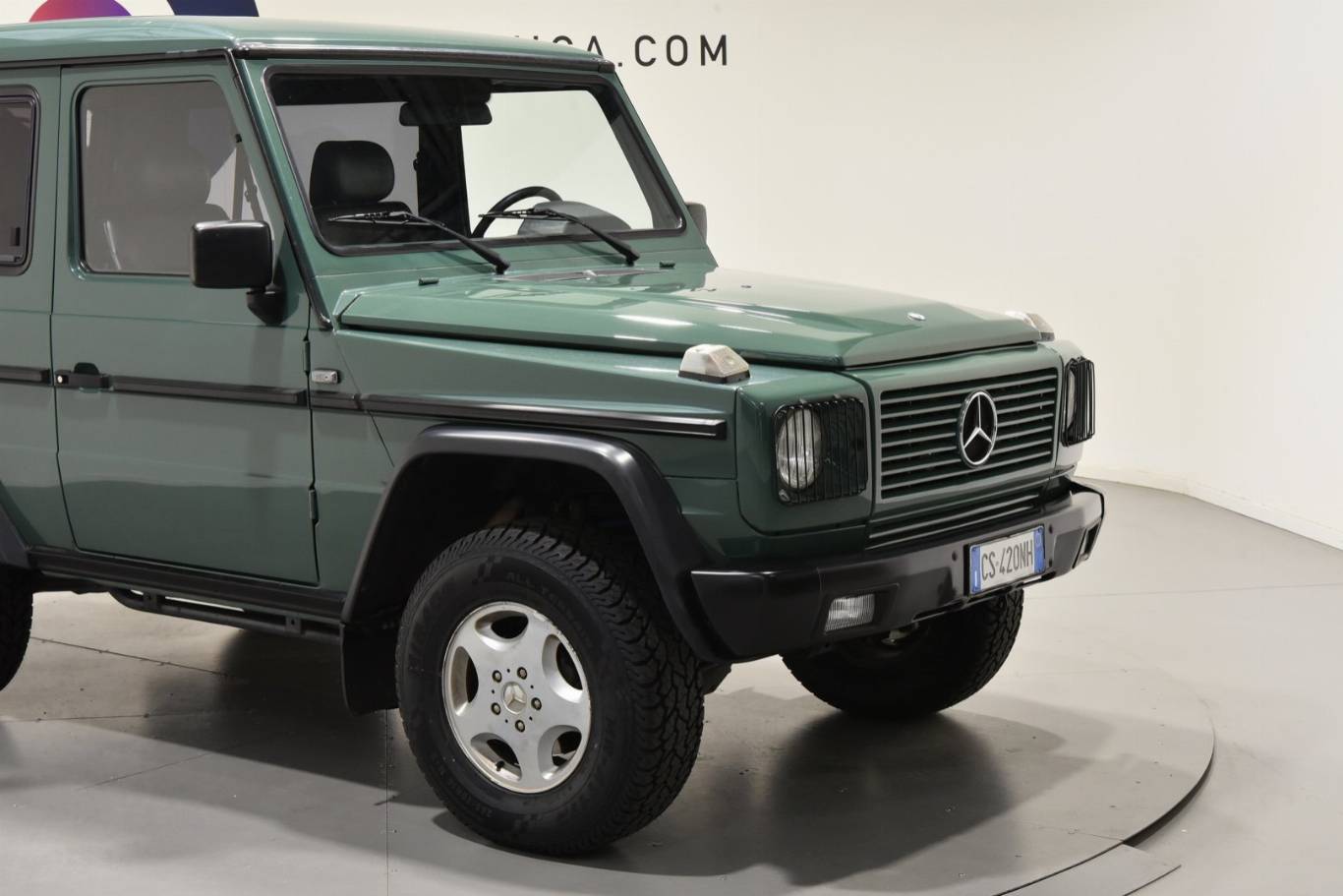 MERCEDES-BENZ G 320 16