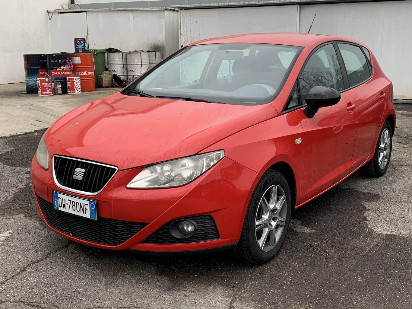 SEAT Ibiza 1