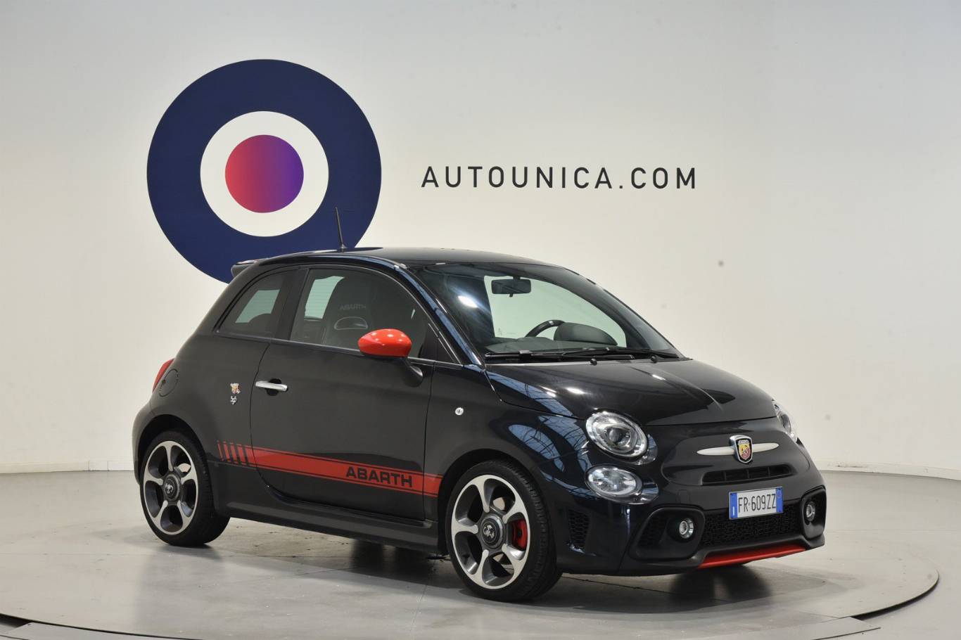 ABARTH 595 3