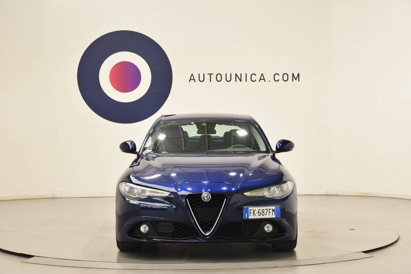ALFA ROMEO Giulia 5