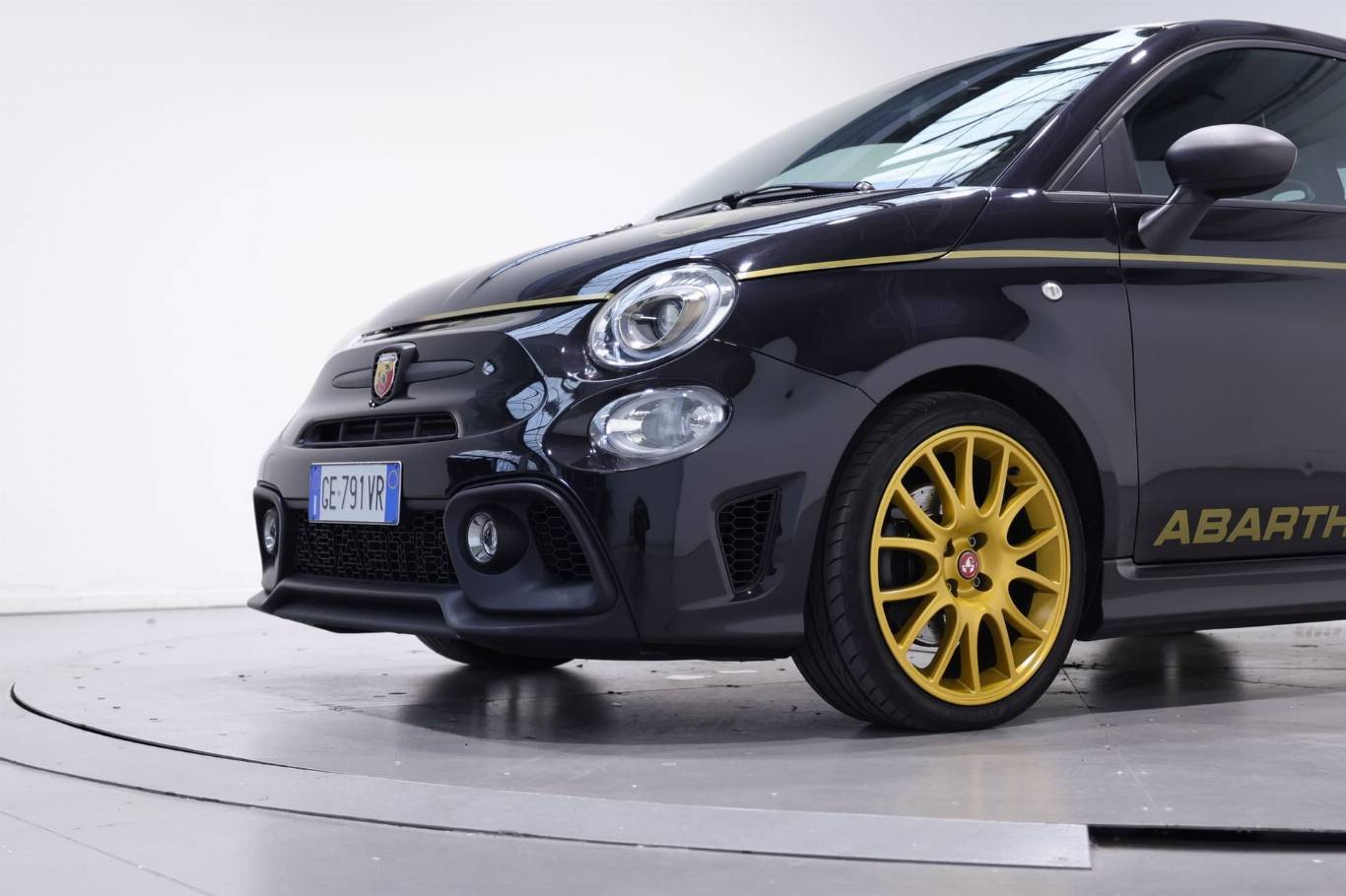 ABARTH 595 12