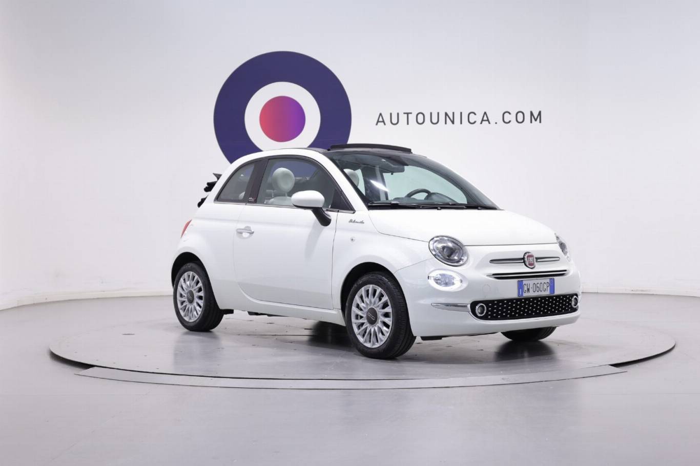 FIAT 500 3