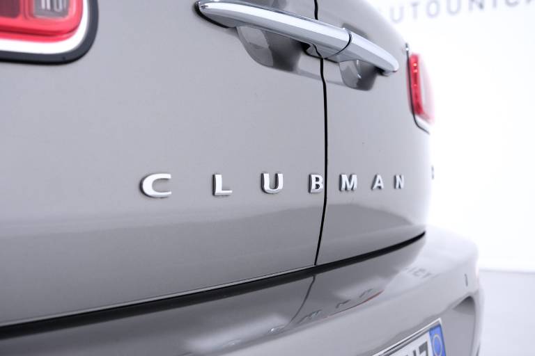 MINI Cooper Clubman 43