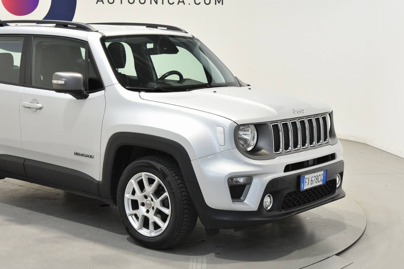 JEEP Renegade 16
