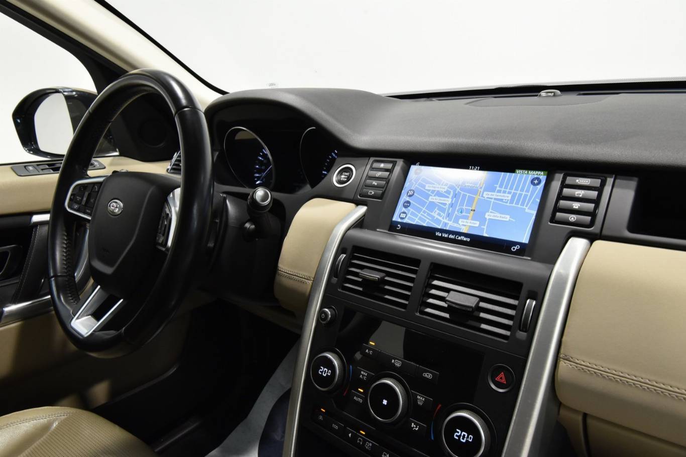 LAND ROVER Discovery Sport 28
