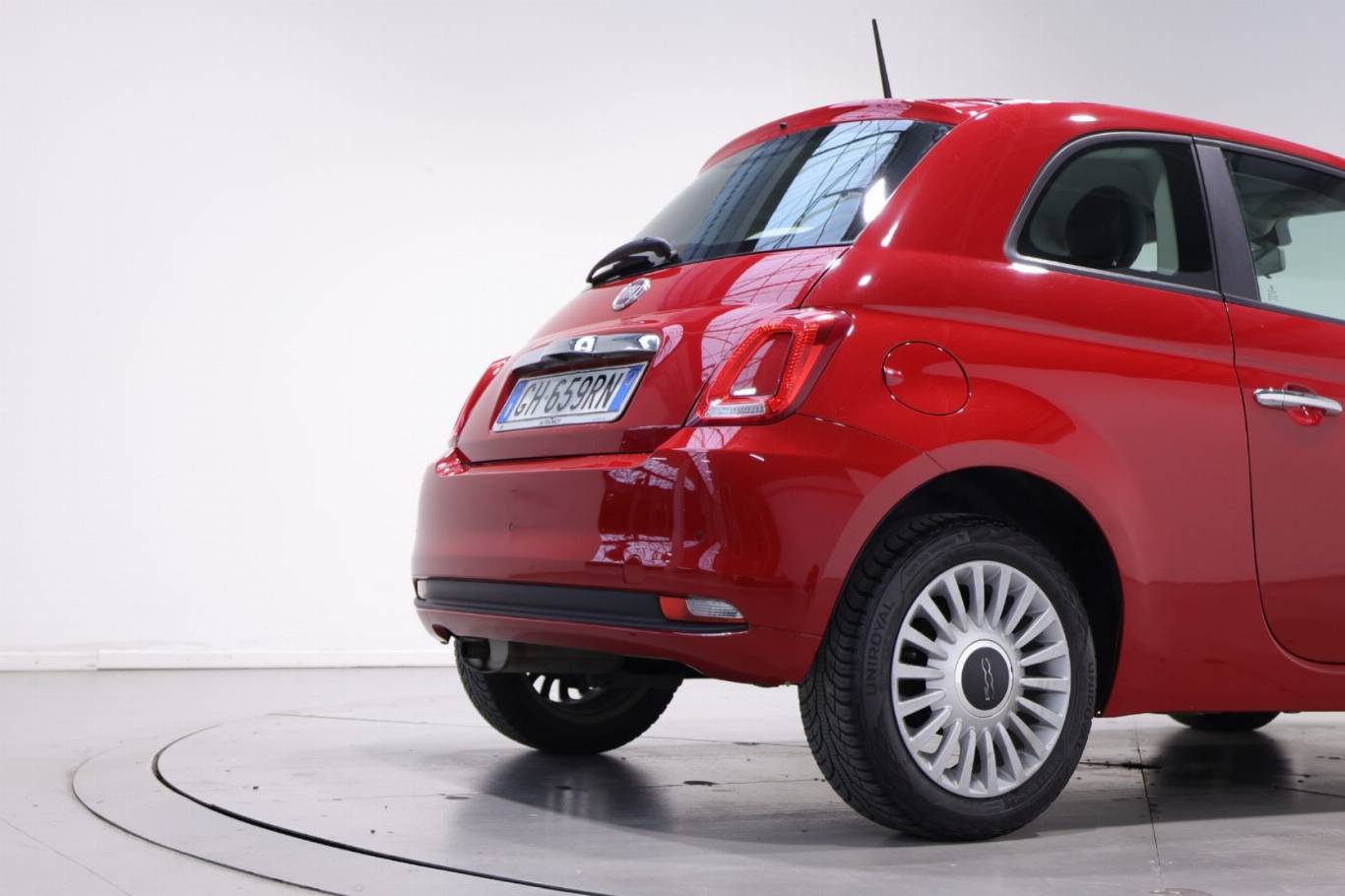 FIAT 500 12