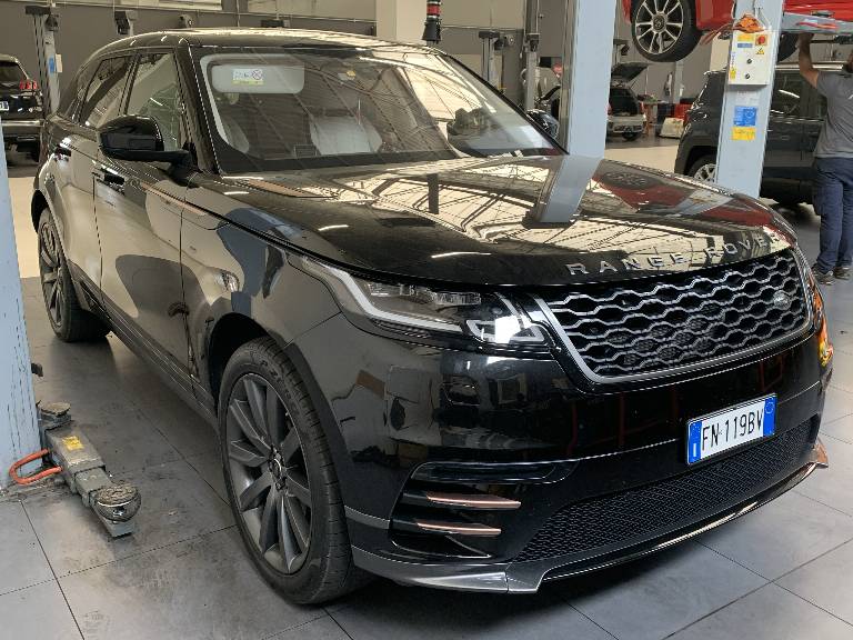 LAND ROVER Range Rover Velar 3