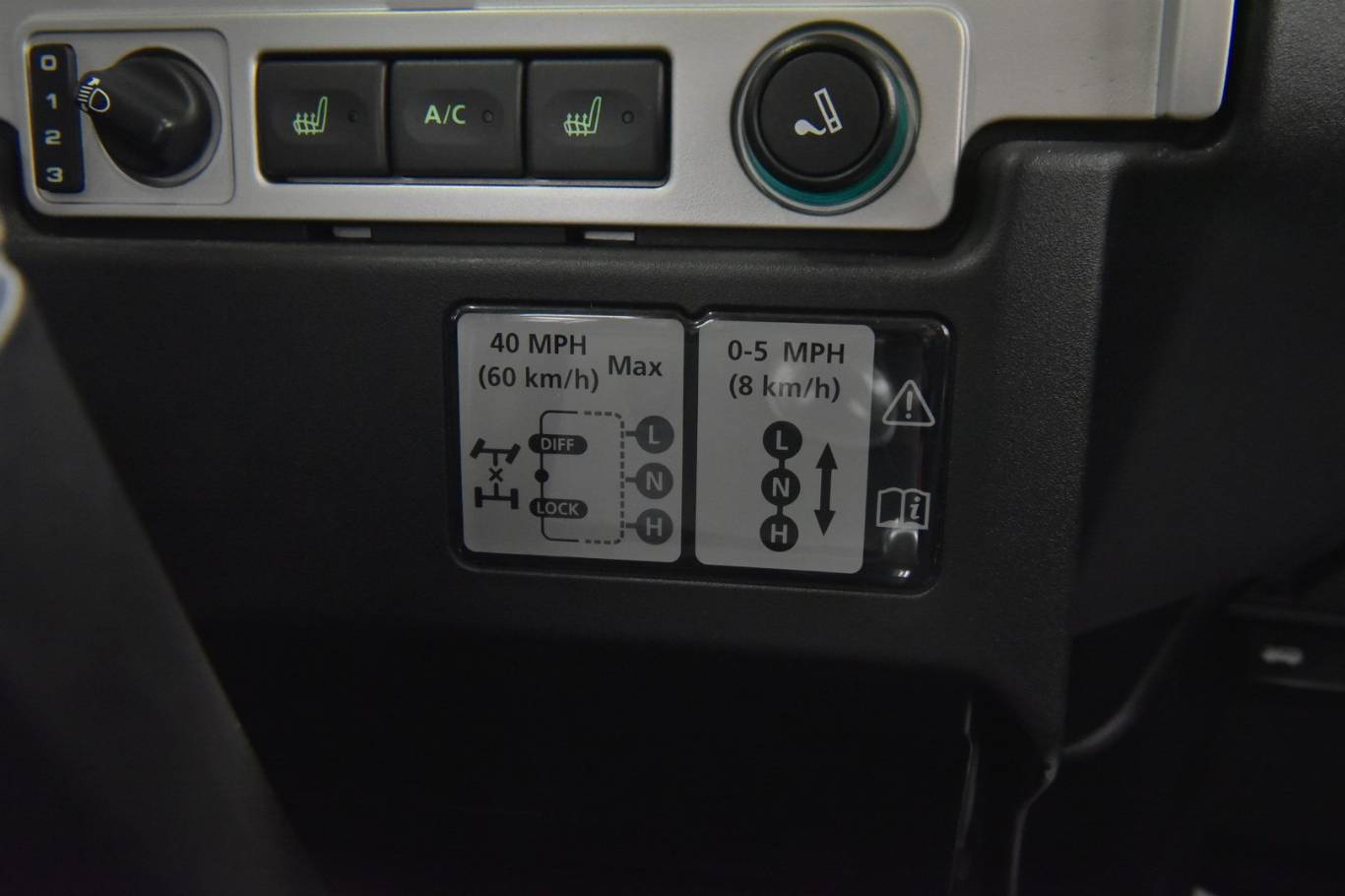 LAND ROVER Defender 40