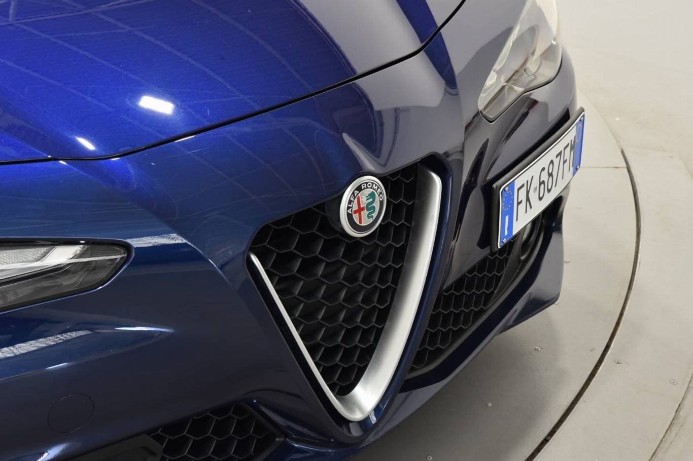 ALFA ROMEO Giulia 41