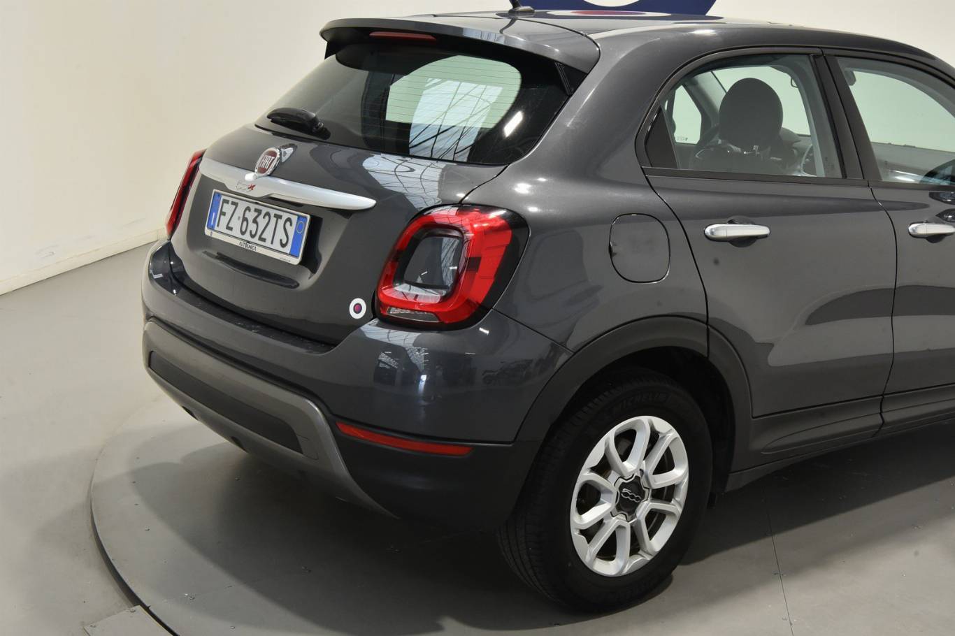 FIAT 500X 18