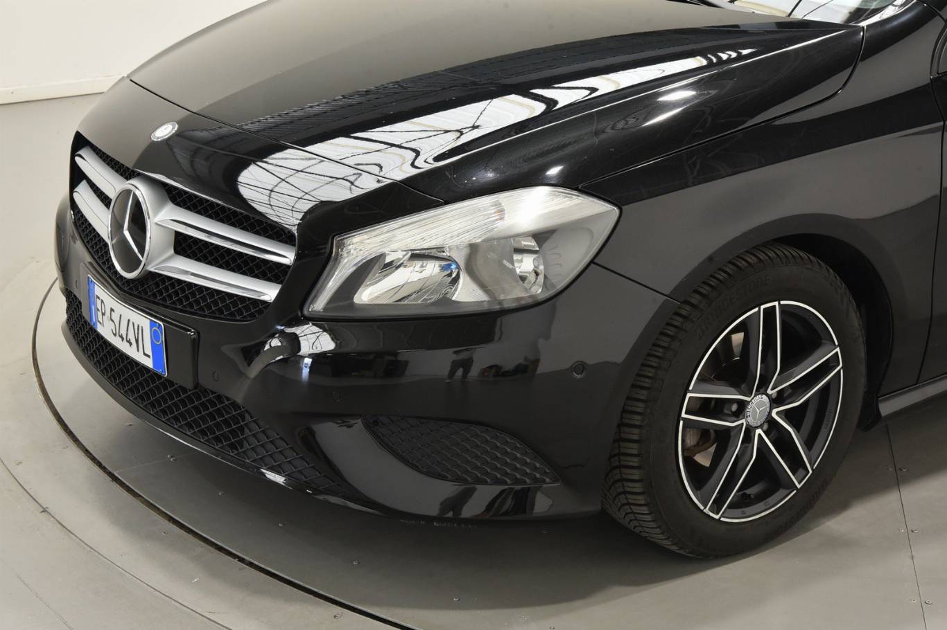 MERCEDES-BENZ A 180 42