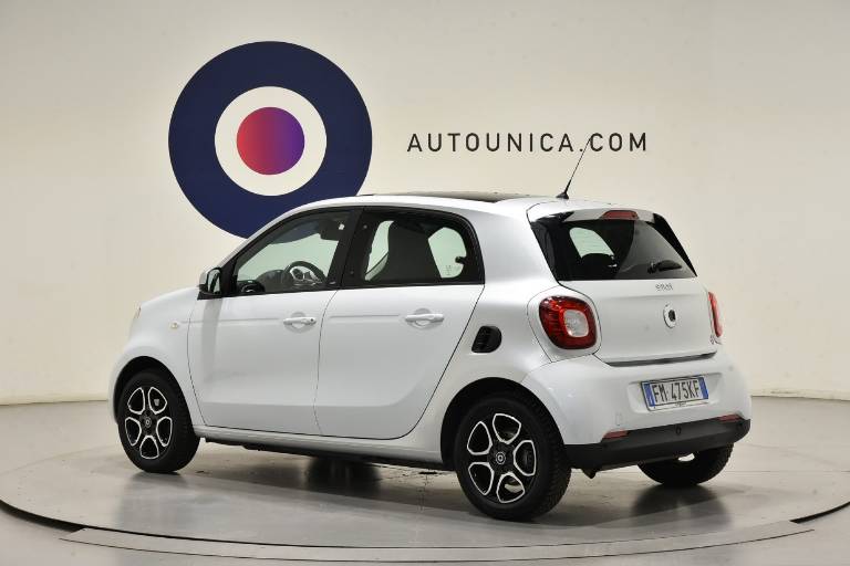 SMART ForFour 2