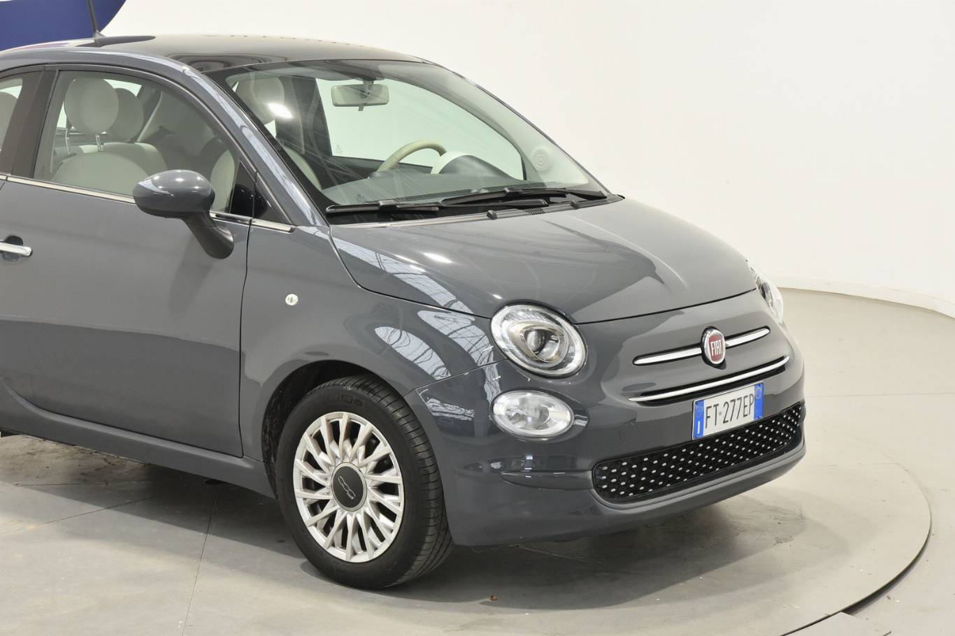 FIAT 500 16