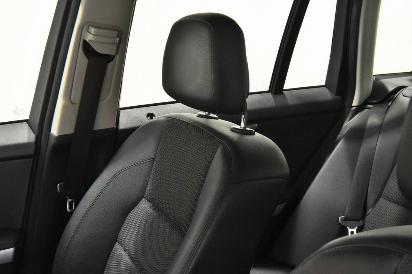 MERCEDES-BENZ GLK 220 3